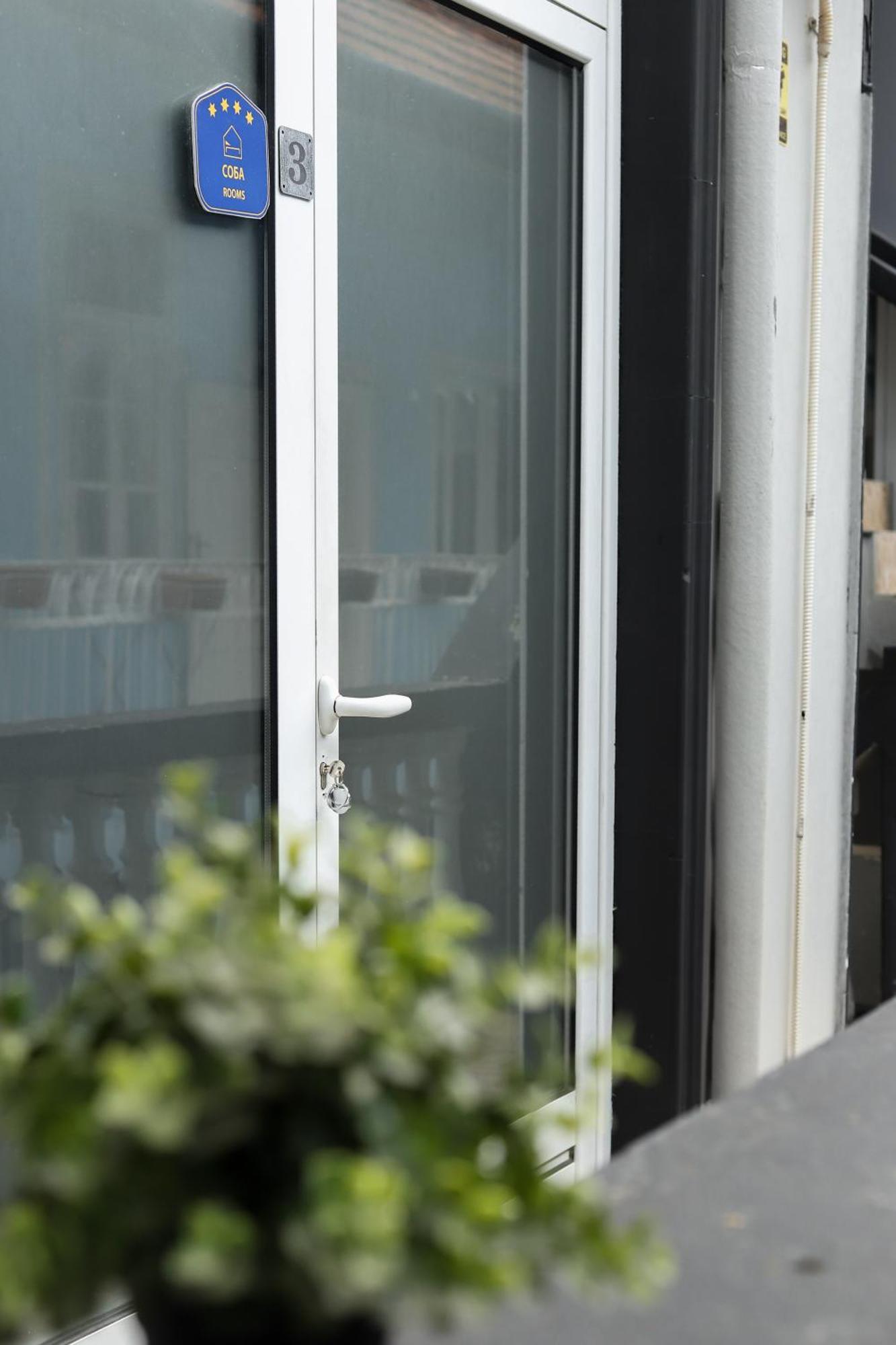 Vanimi Lux Apartmani Kikinda Exterior foto