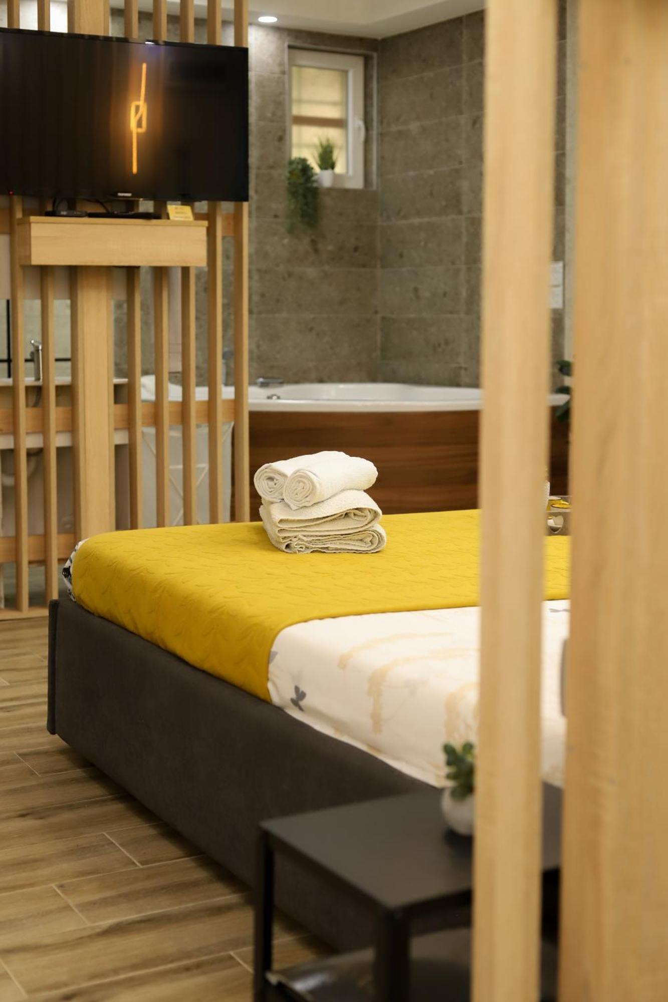 Vanimi Lux Apartmani Kikinda Exterior foto