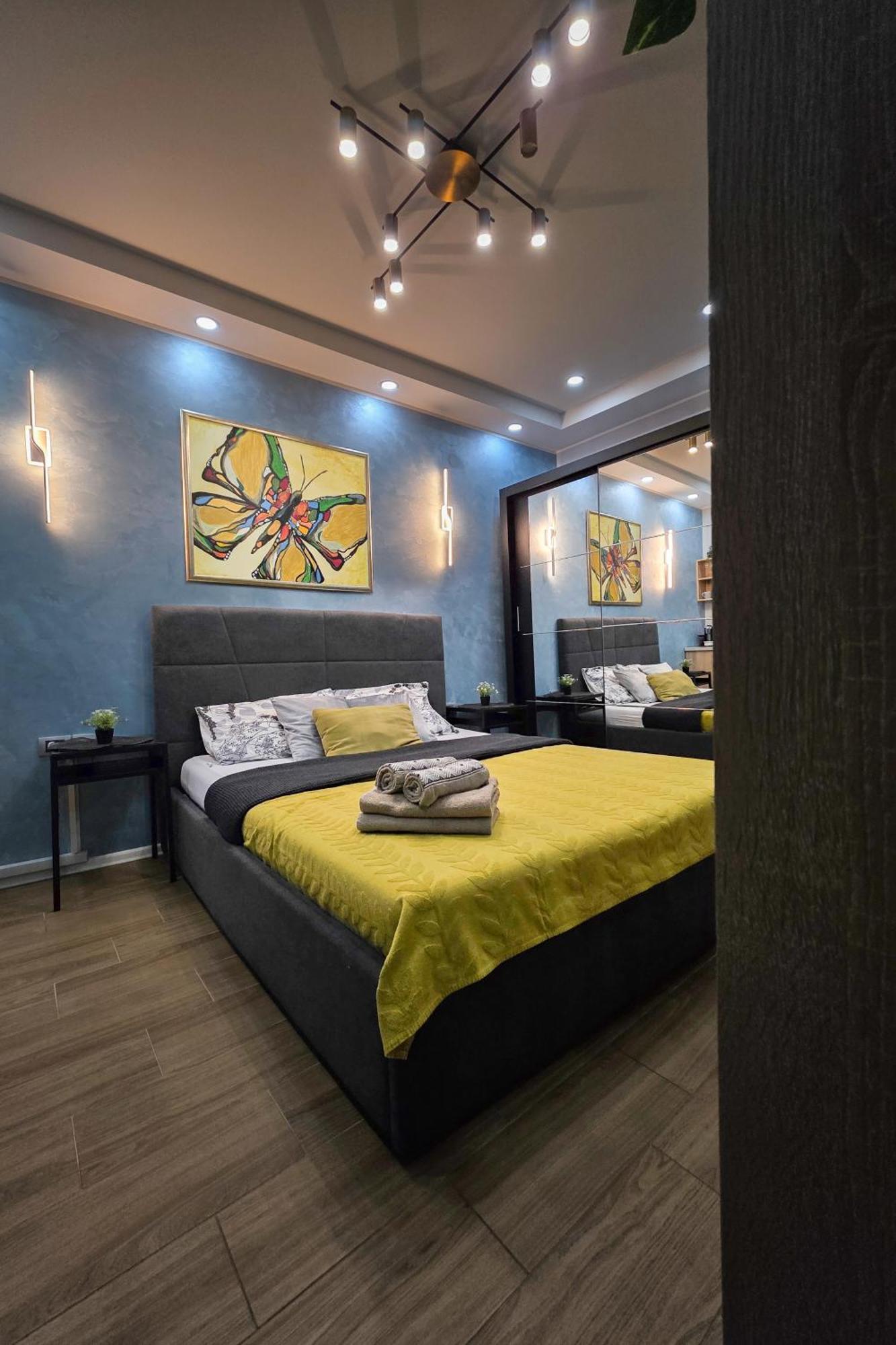 Vanimi Lux Apartmani Kikinda Exterior foto