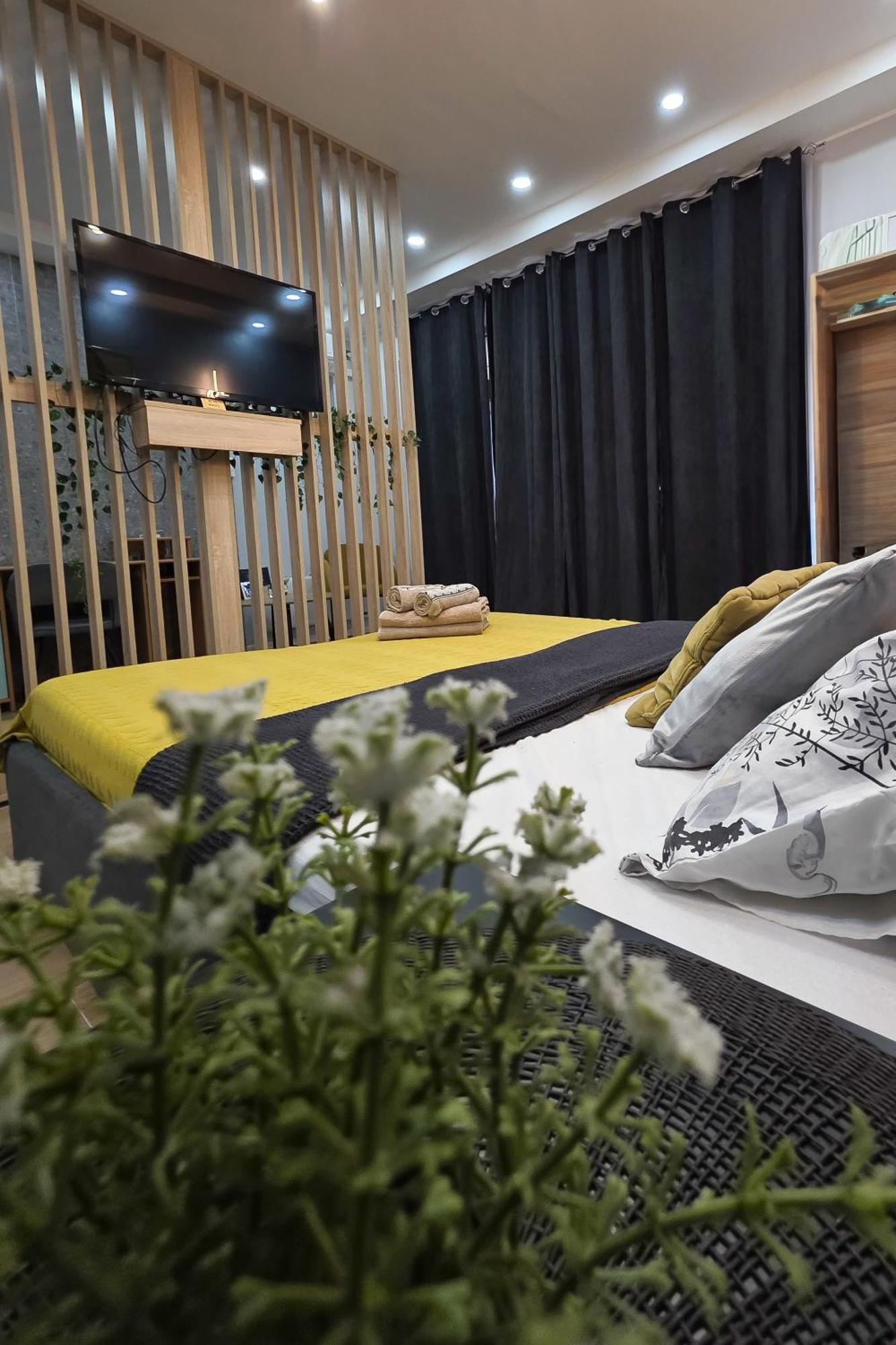 Vanimi Lux Apartmani Kikinda Exterior foto