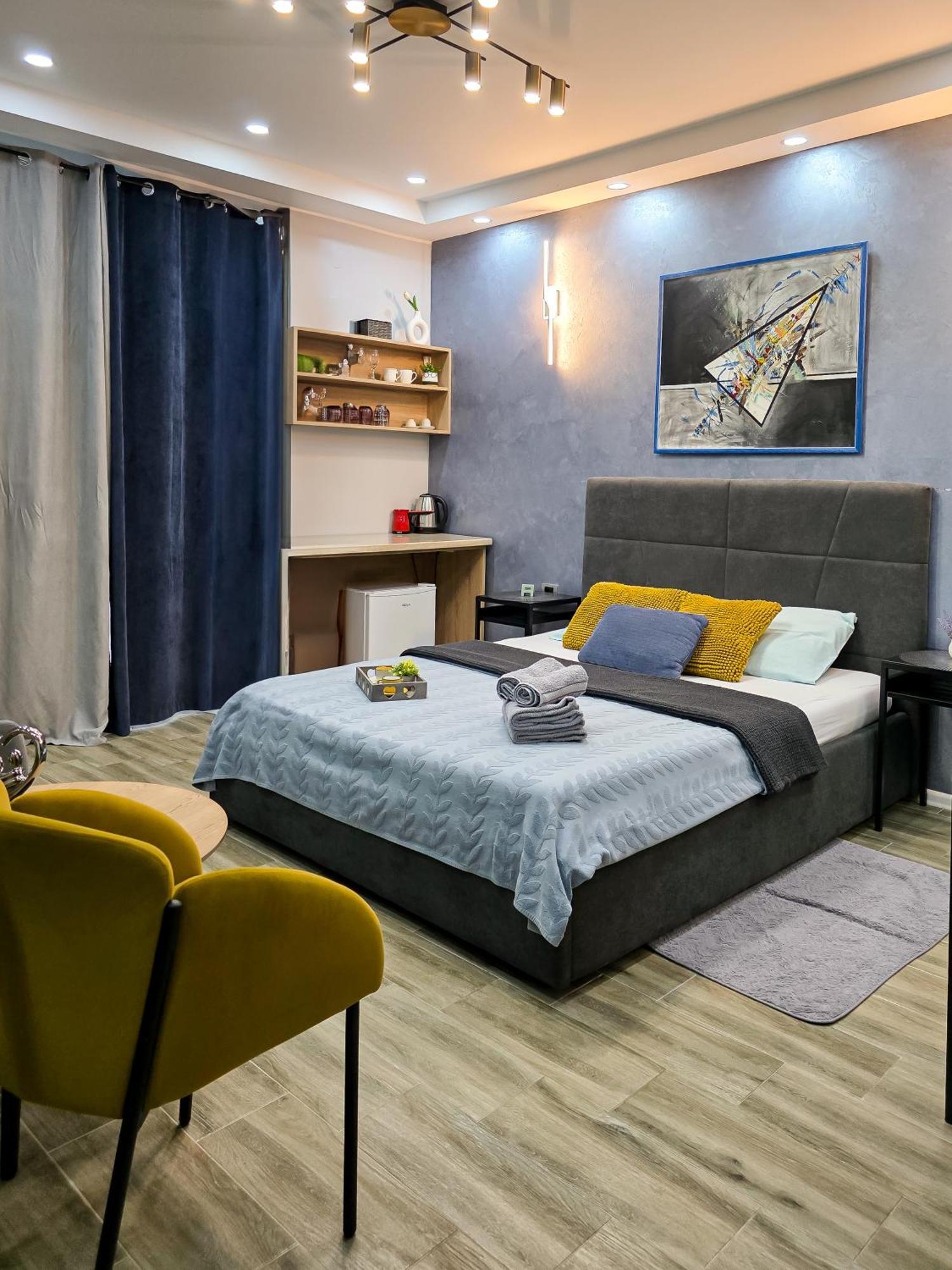 Vanimi Lux Apartmani Kikinda Exterior foto