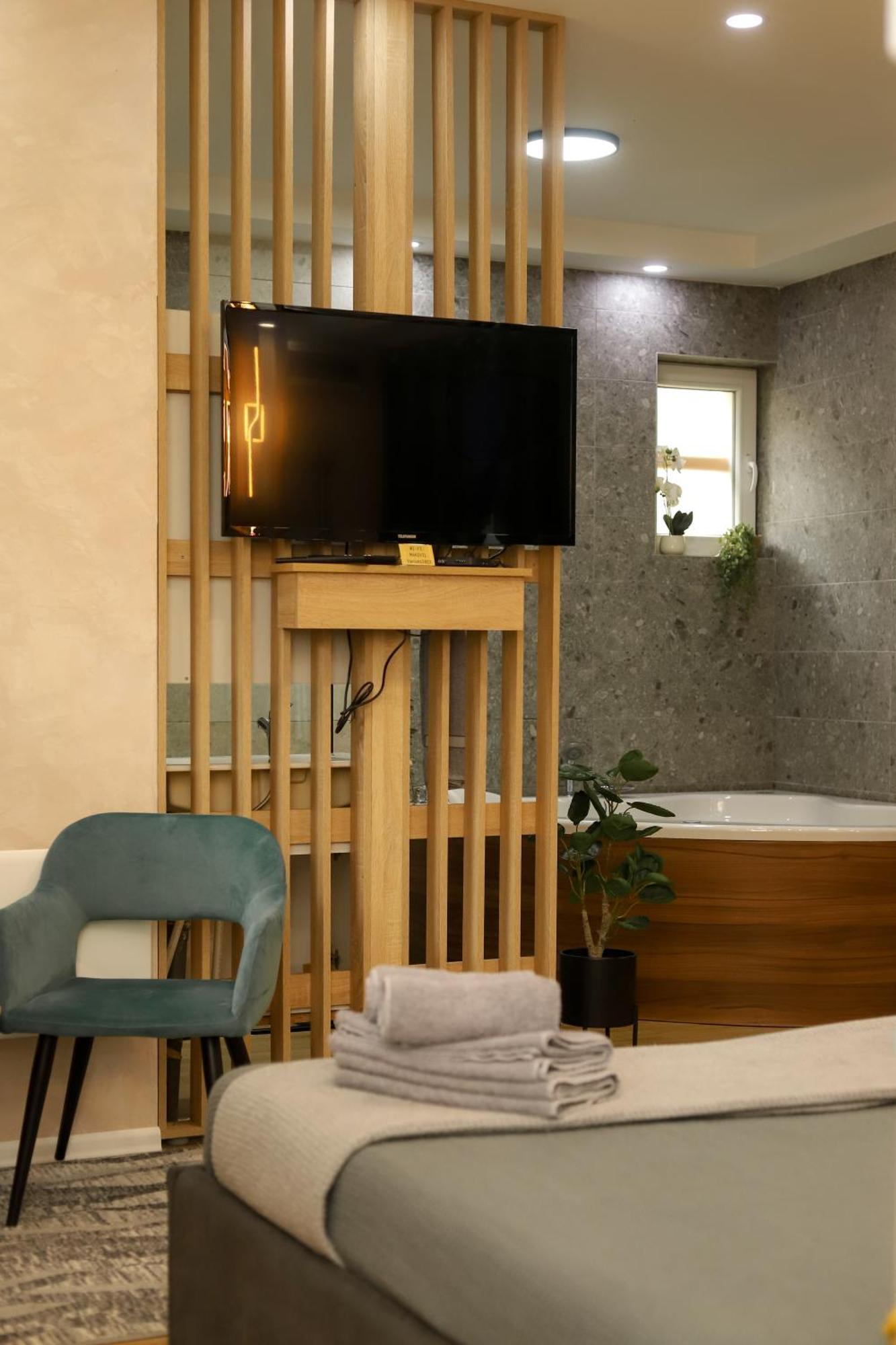 Vanimi Lux Apartmani Kikinda Exterior foto
